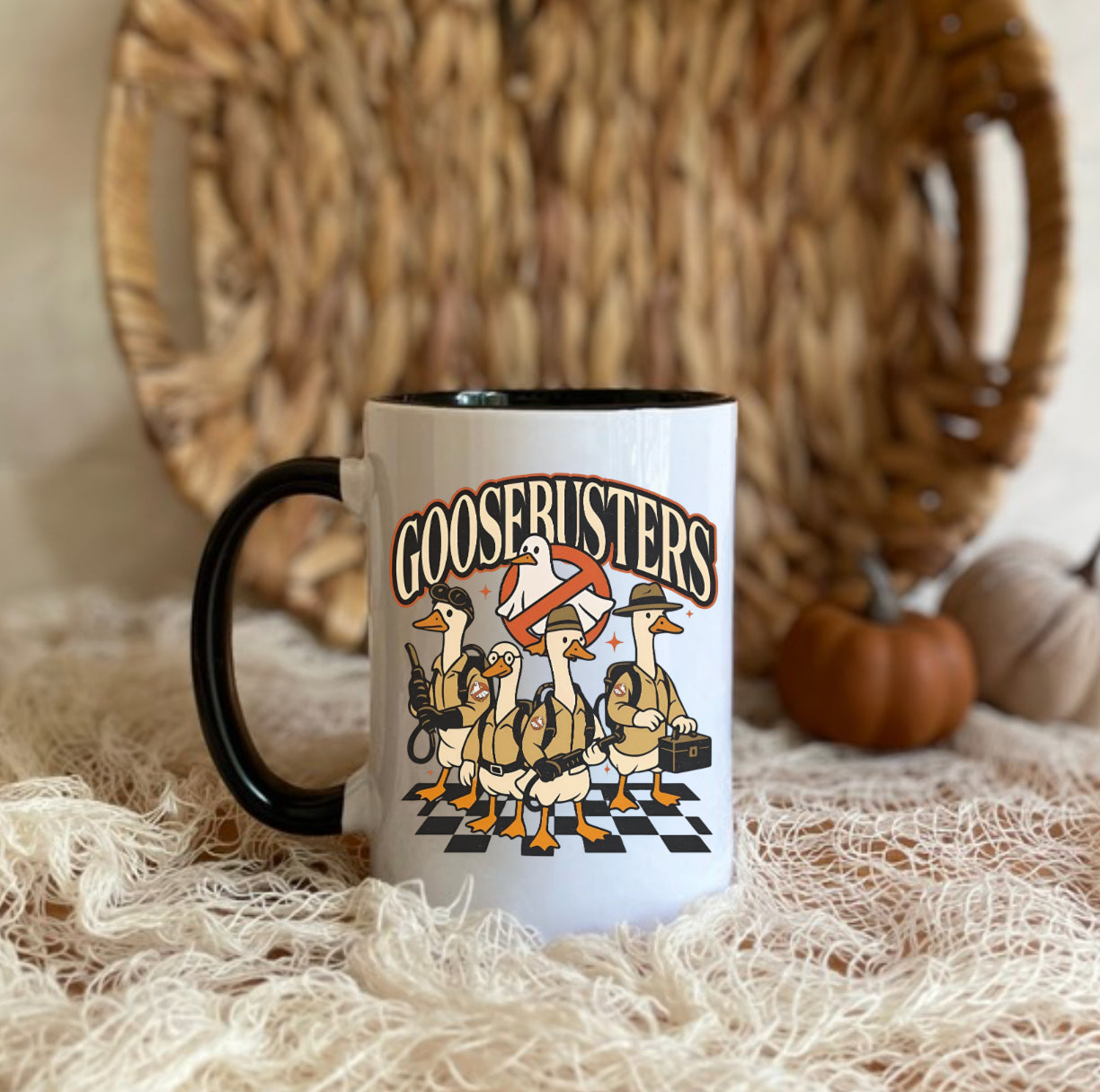 Goosebusters Mug