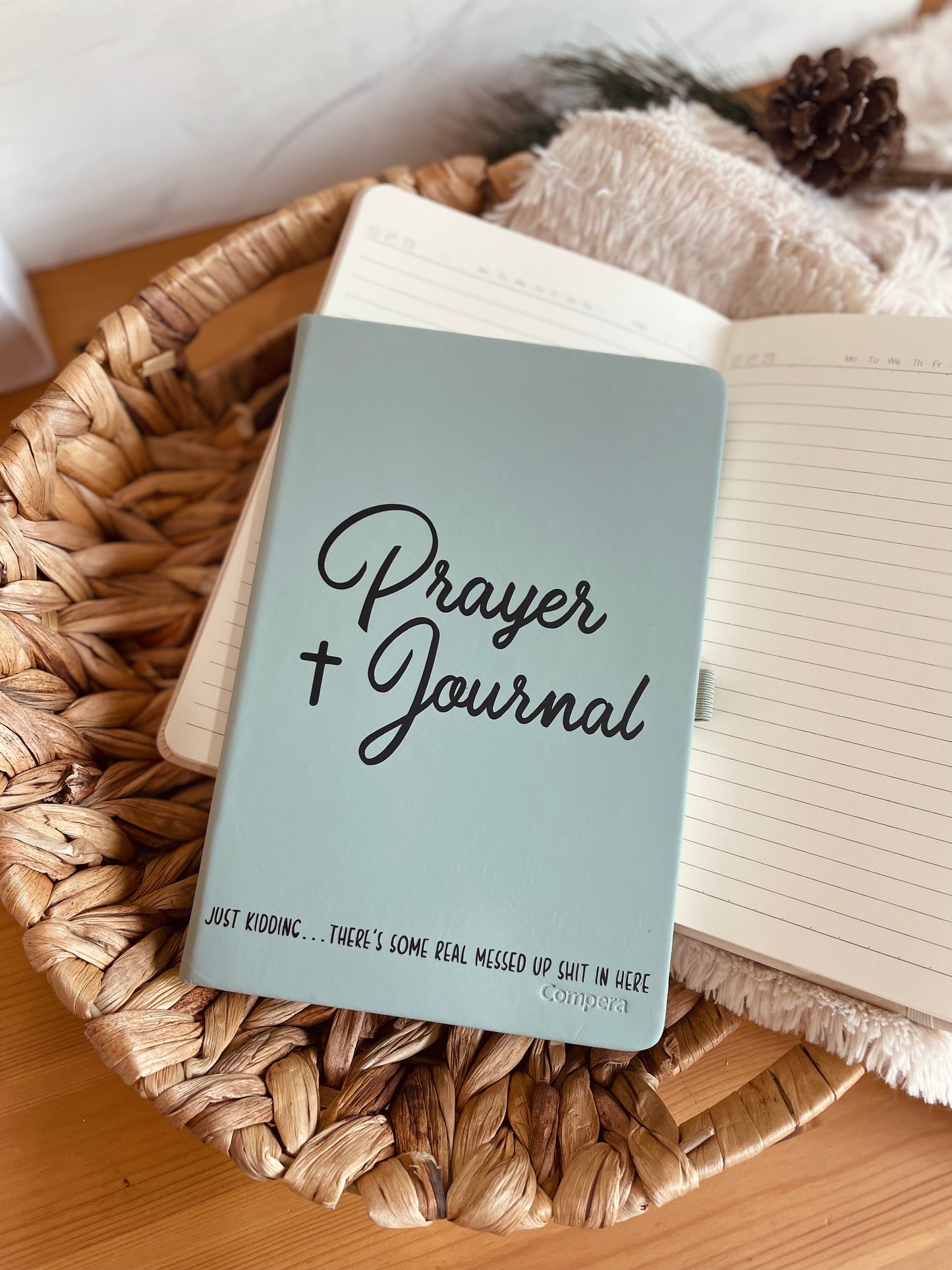 Inappropriate Thoughts and Prayers