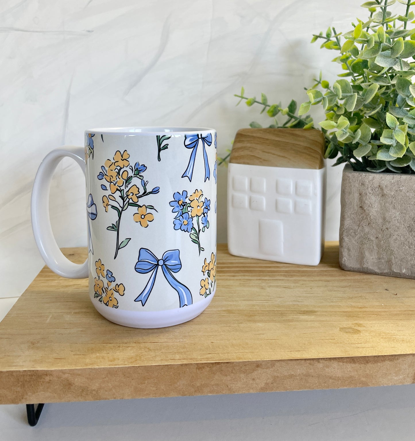 Spring Coquette Mug