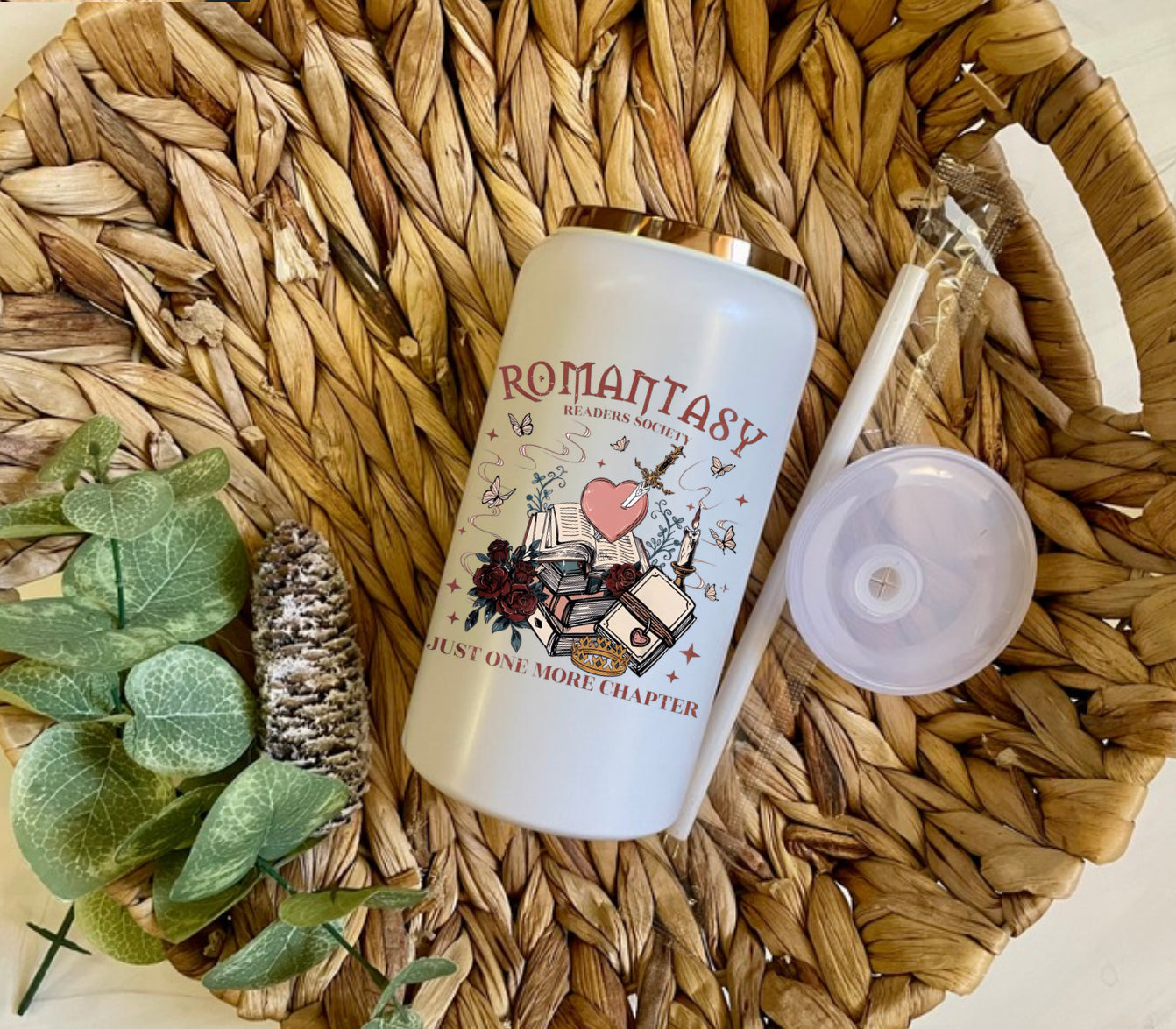 Romantasy Readers Society