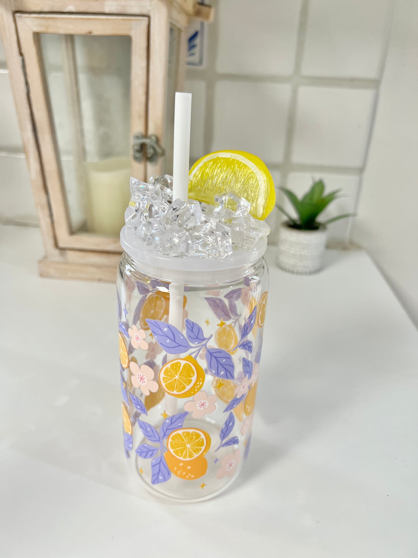 Citrus Bloom Sipper