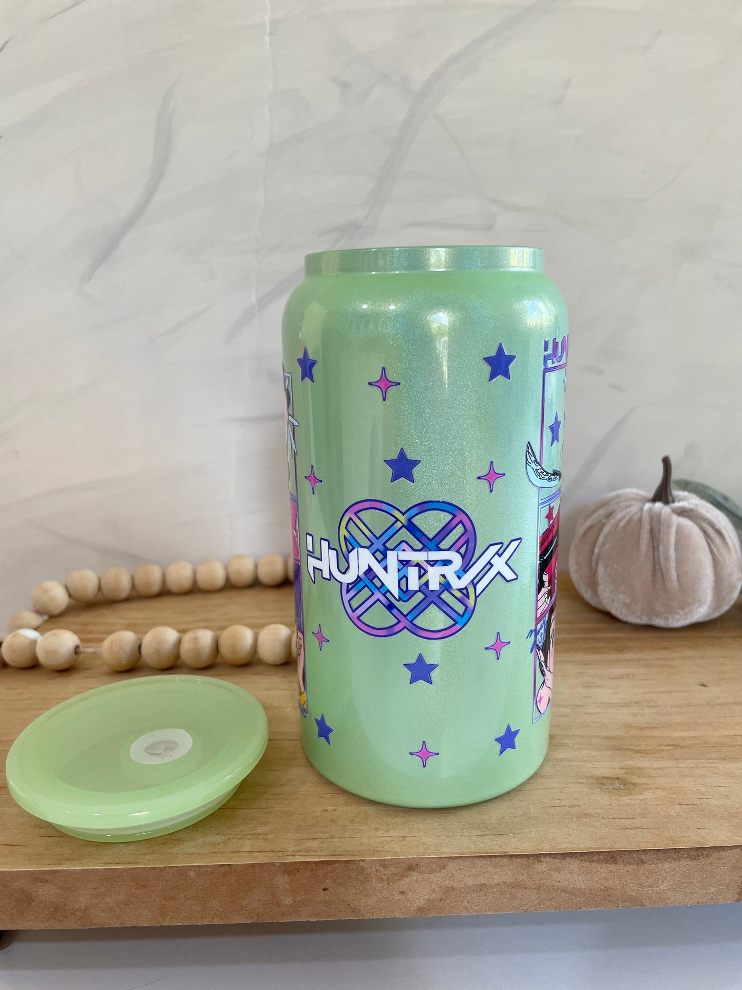 Huntrix Shimmer Stainless