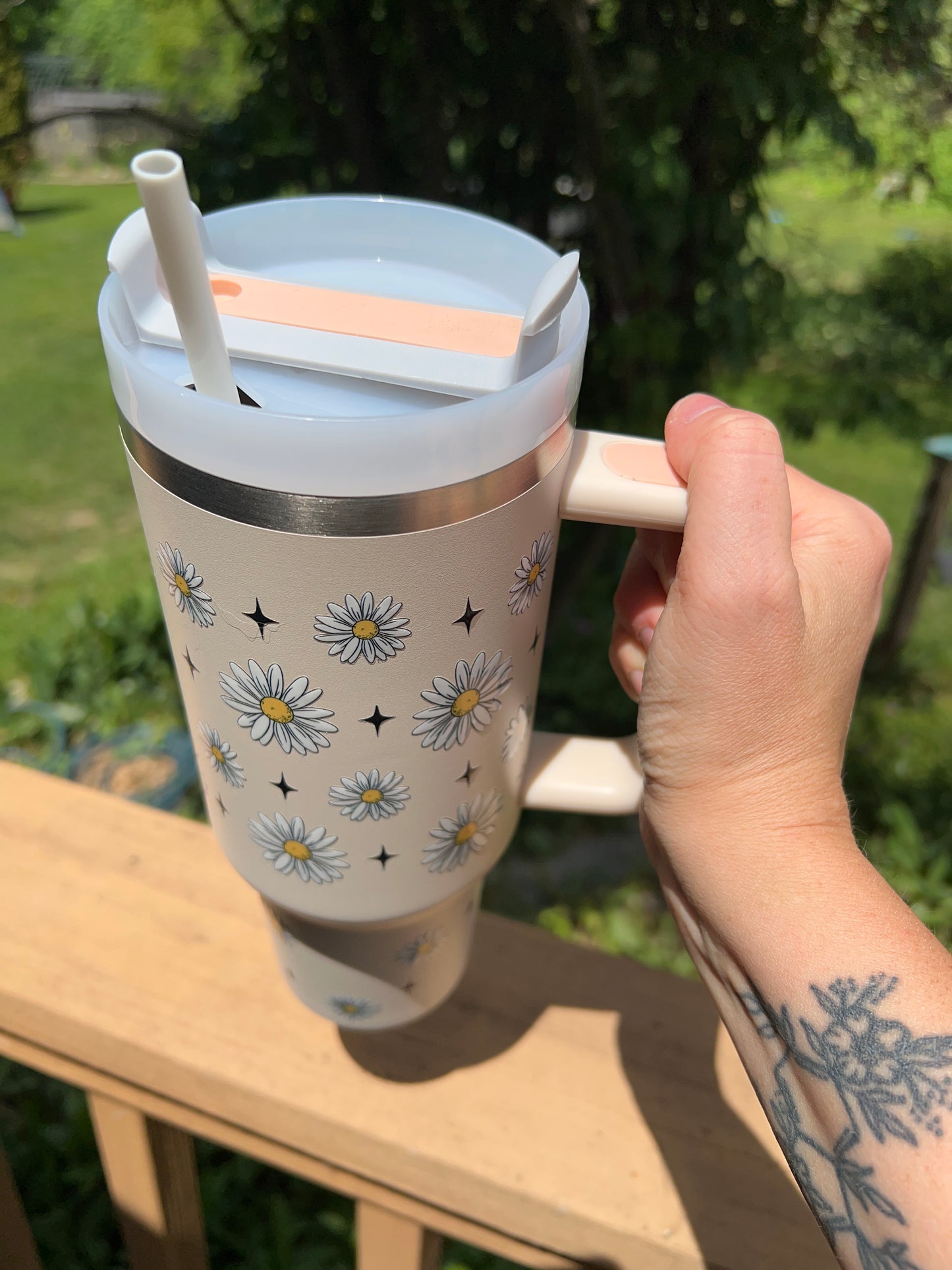All Oopsies, No Daisies