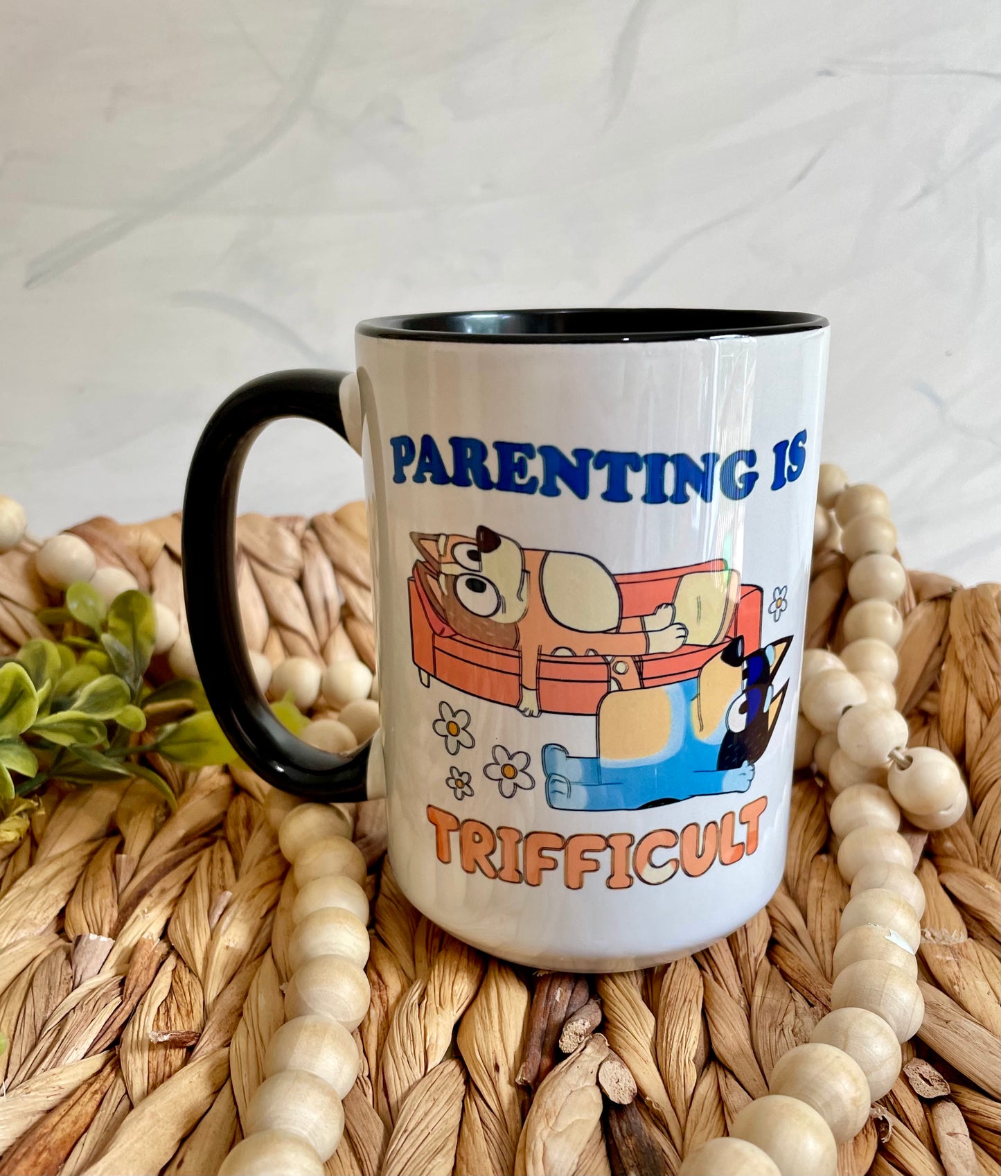 Parenting is Trifficult