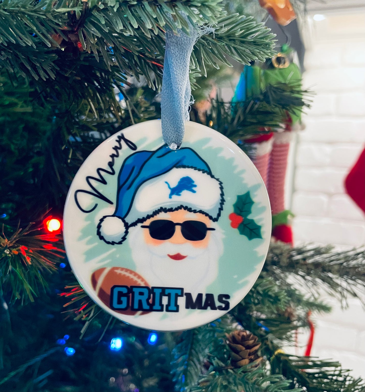 Merry GRITmas