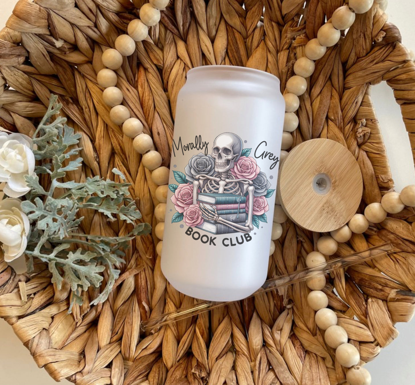 Morally Gray Book Club