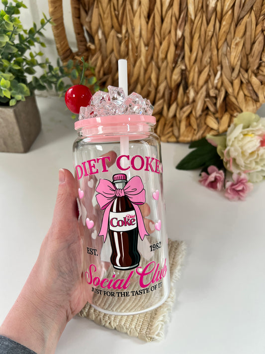 Diet Coke Social Club
