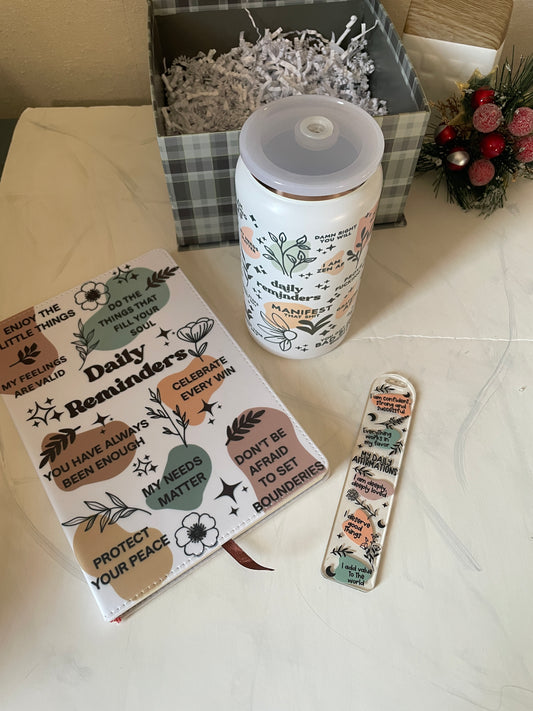 Daily Reminders Gift Box