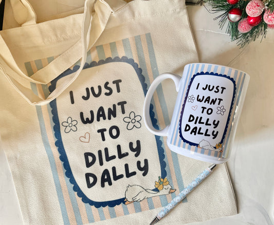 Dilly Dallier Gift Box