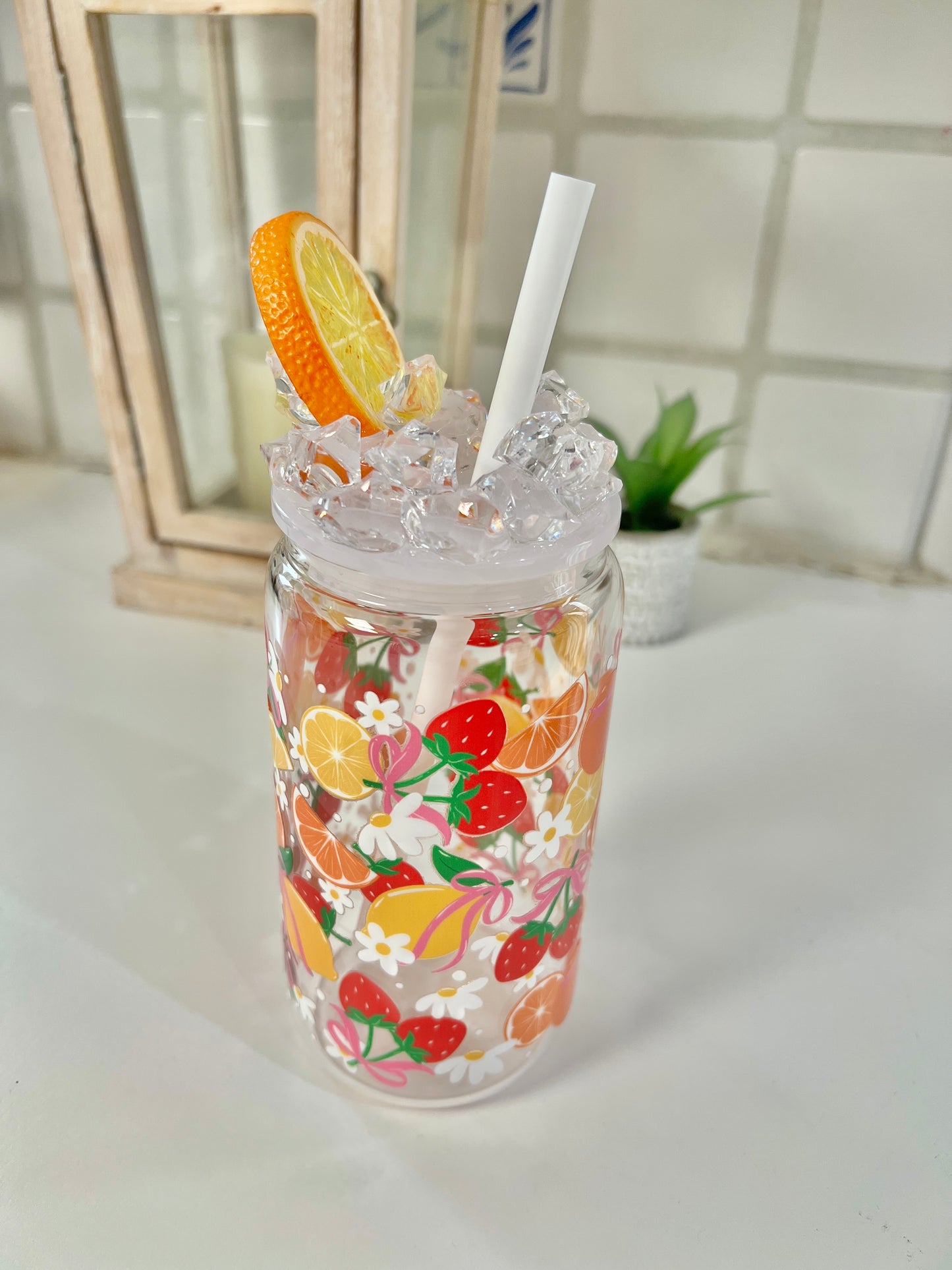 Fun and fruity