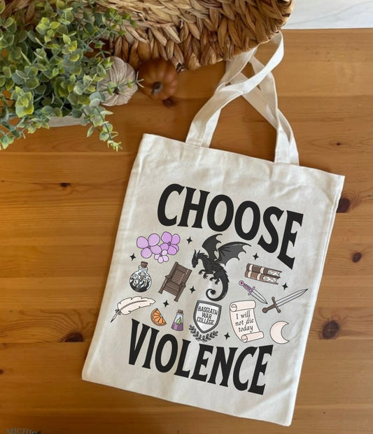 Choose Violence