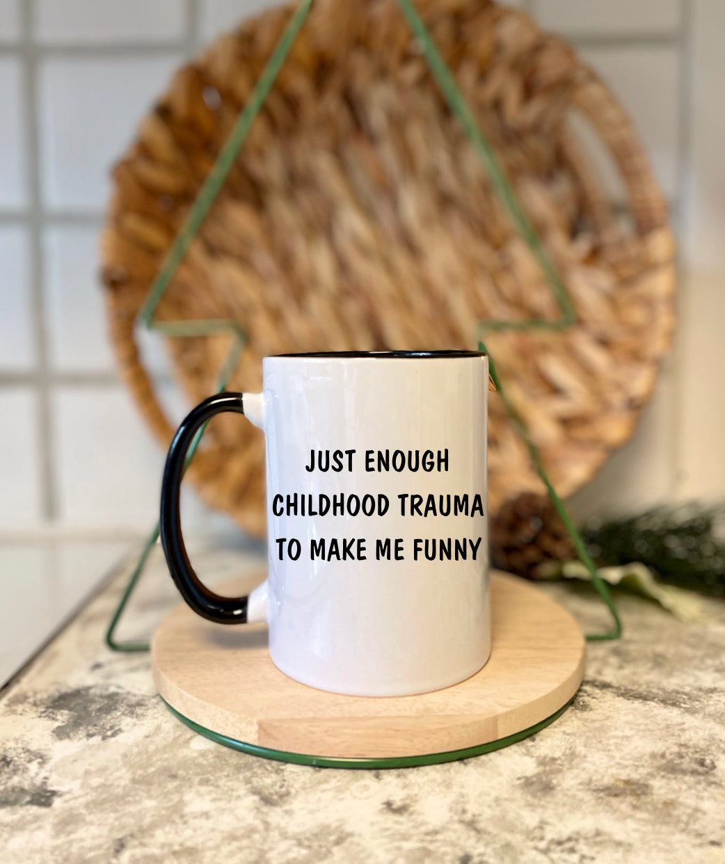 Childhood Trauma Mug