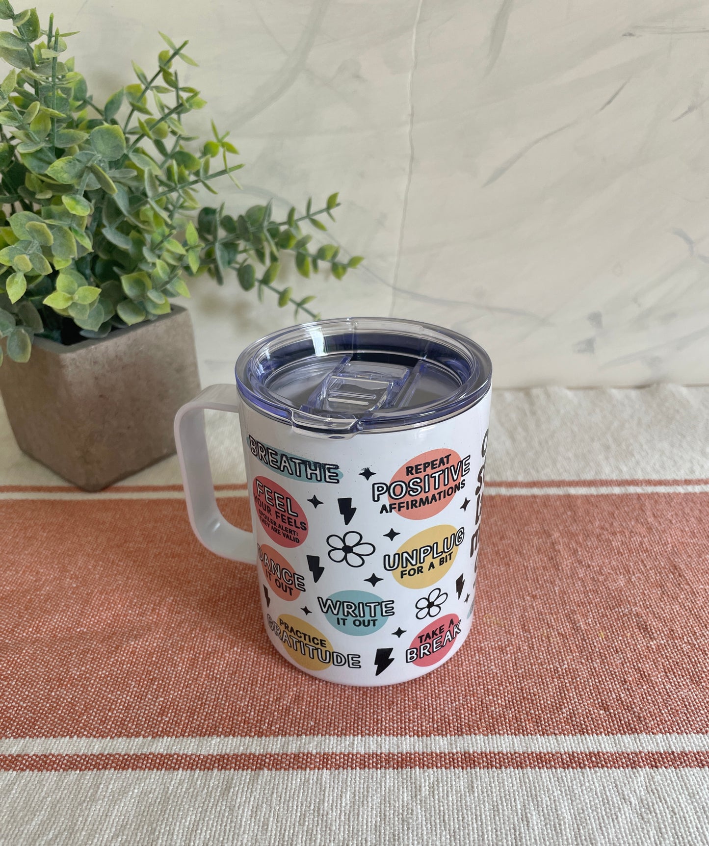 Overstimulated Mom Mug