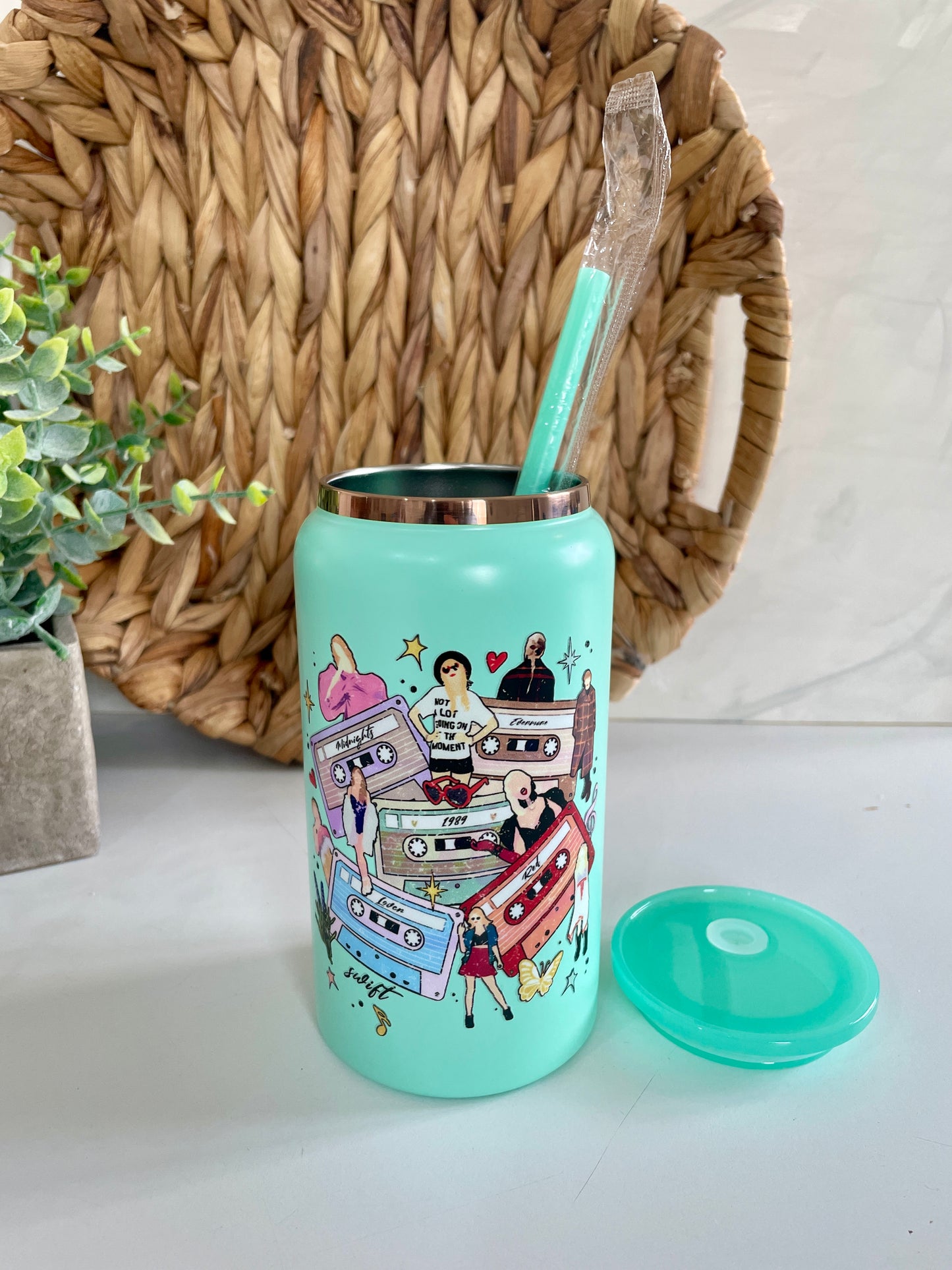 Taylor Cassette Stainless