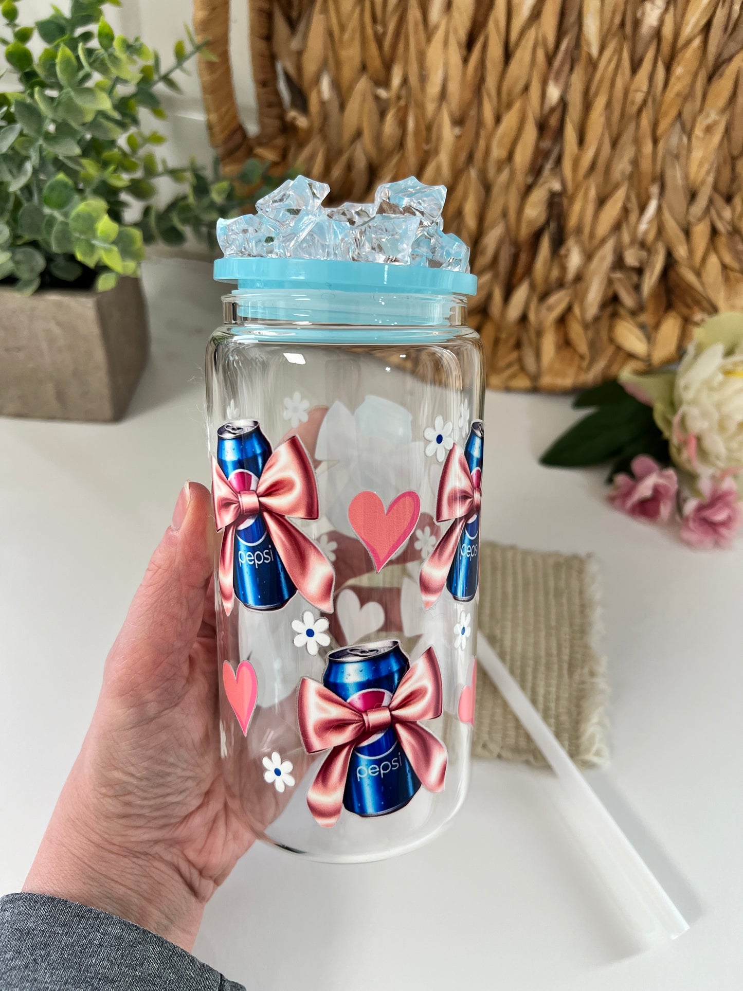 Pepsi Tumbler