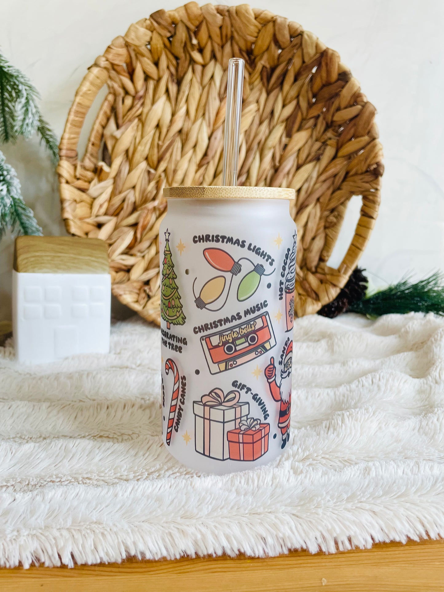 Favorite Christmas Things