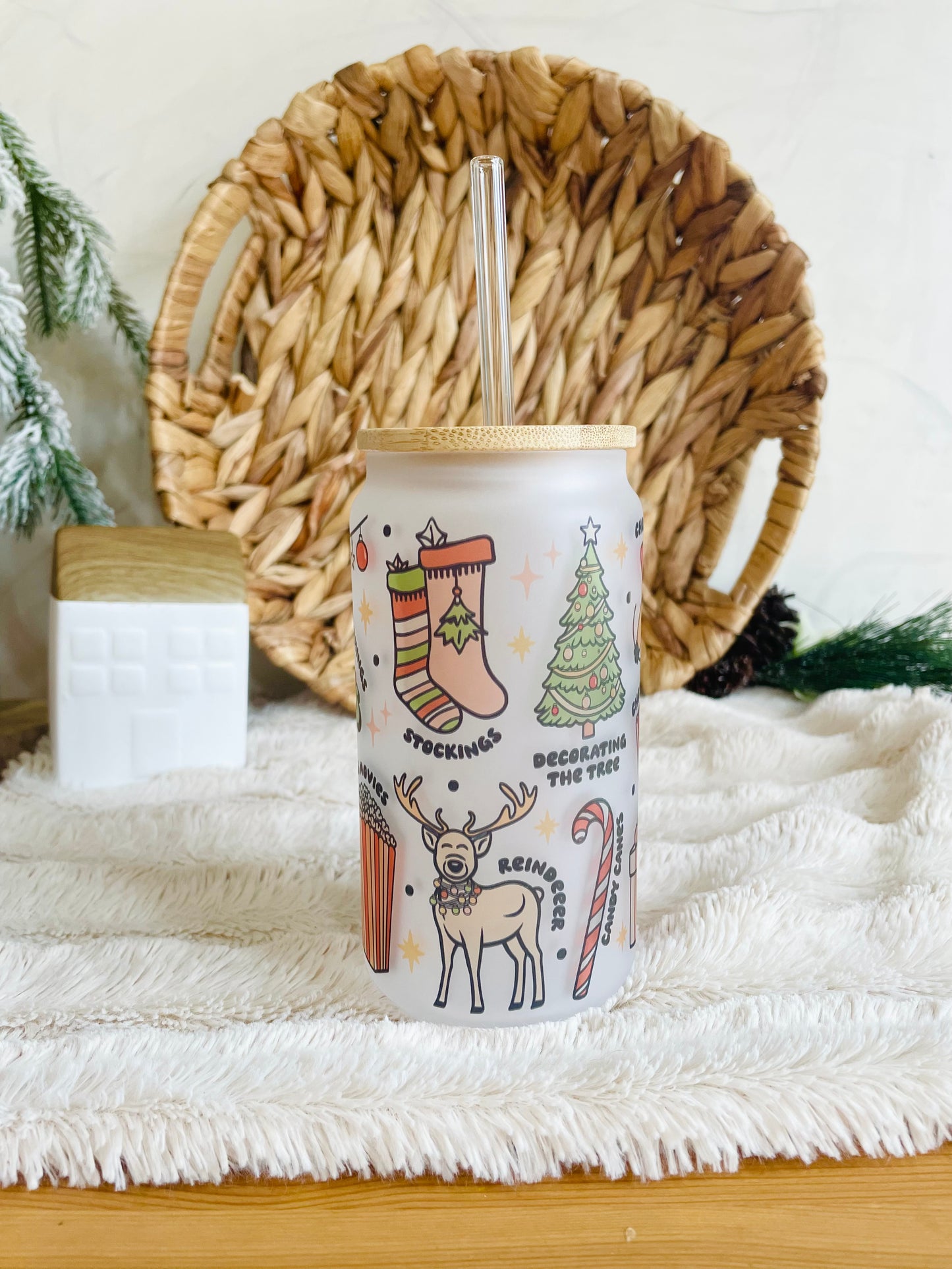 Favorite Christmas Things