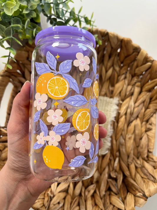 Citrus Bloom Sipper