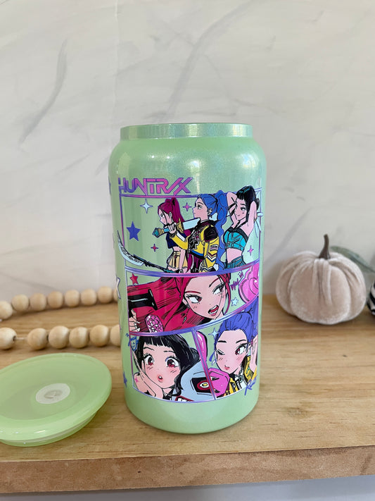 Huntrix Shimmer Stainless