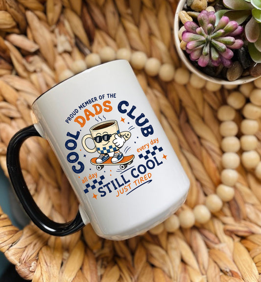 Cool Dad’s Club