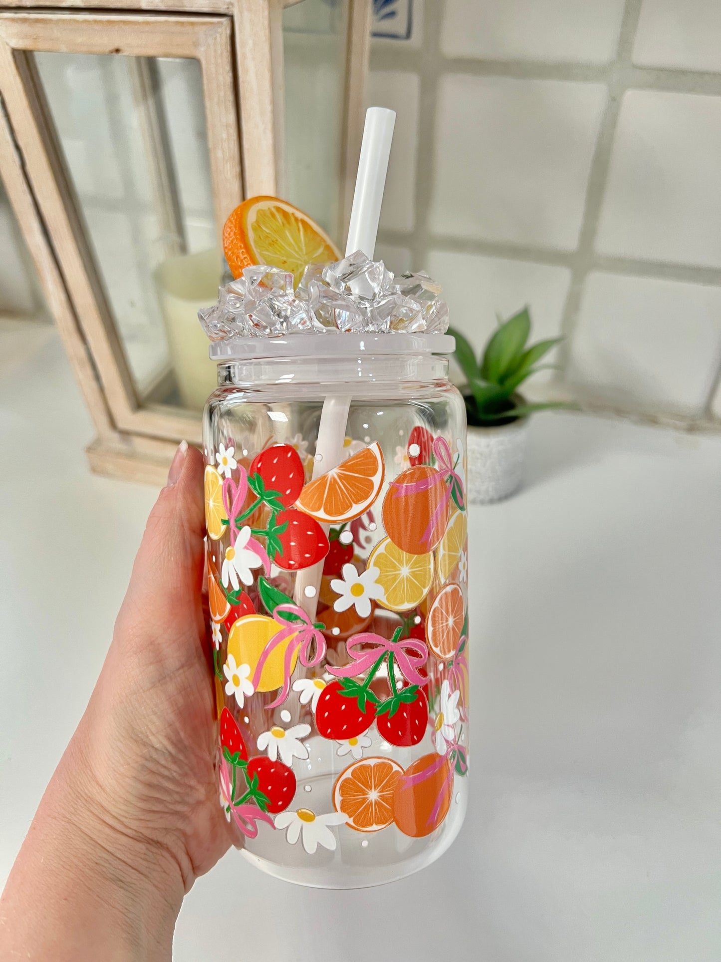 Fun and fruity