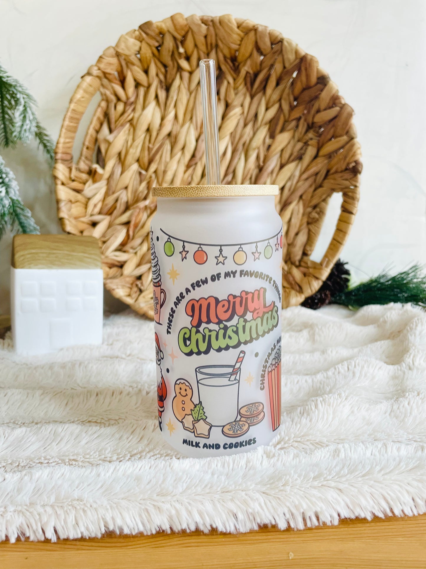 Favorite Christmas Things