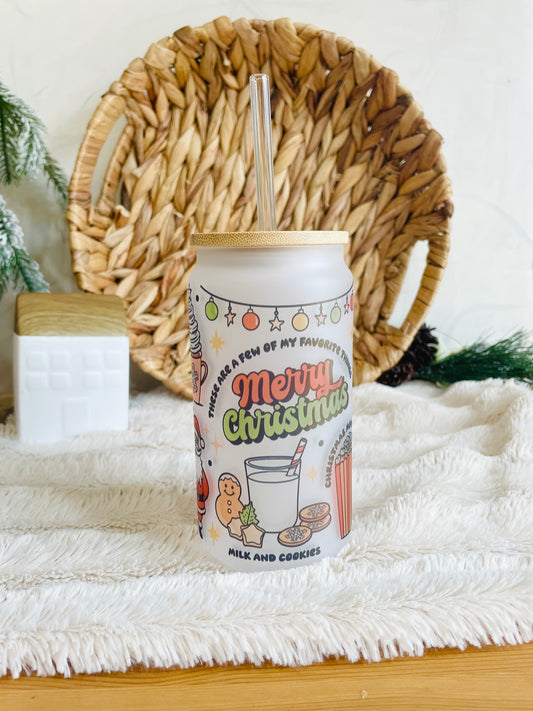 Favorite Christmas Things