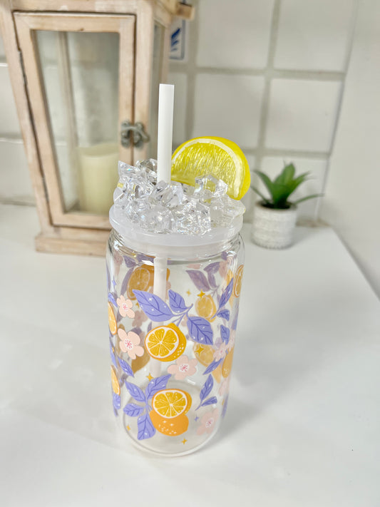 Citrus Bloom Sipper