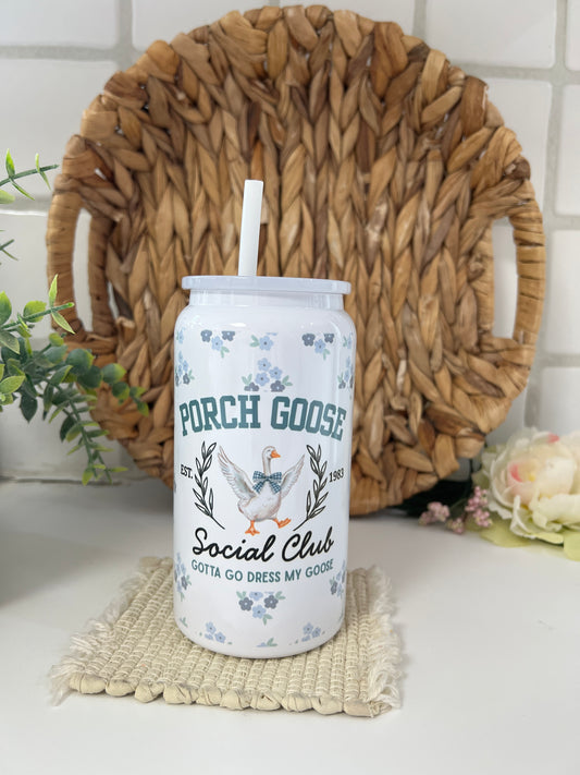 Porch Goose Social Club