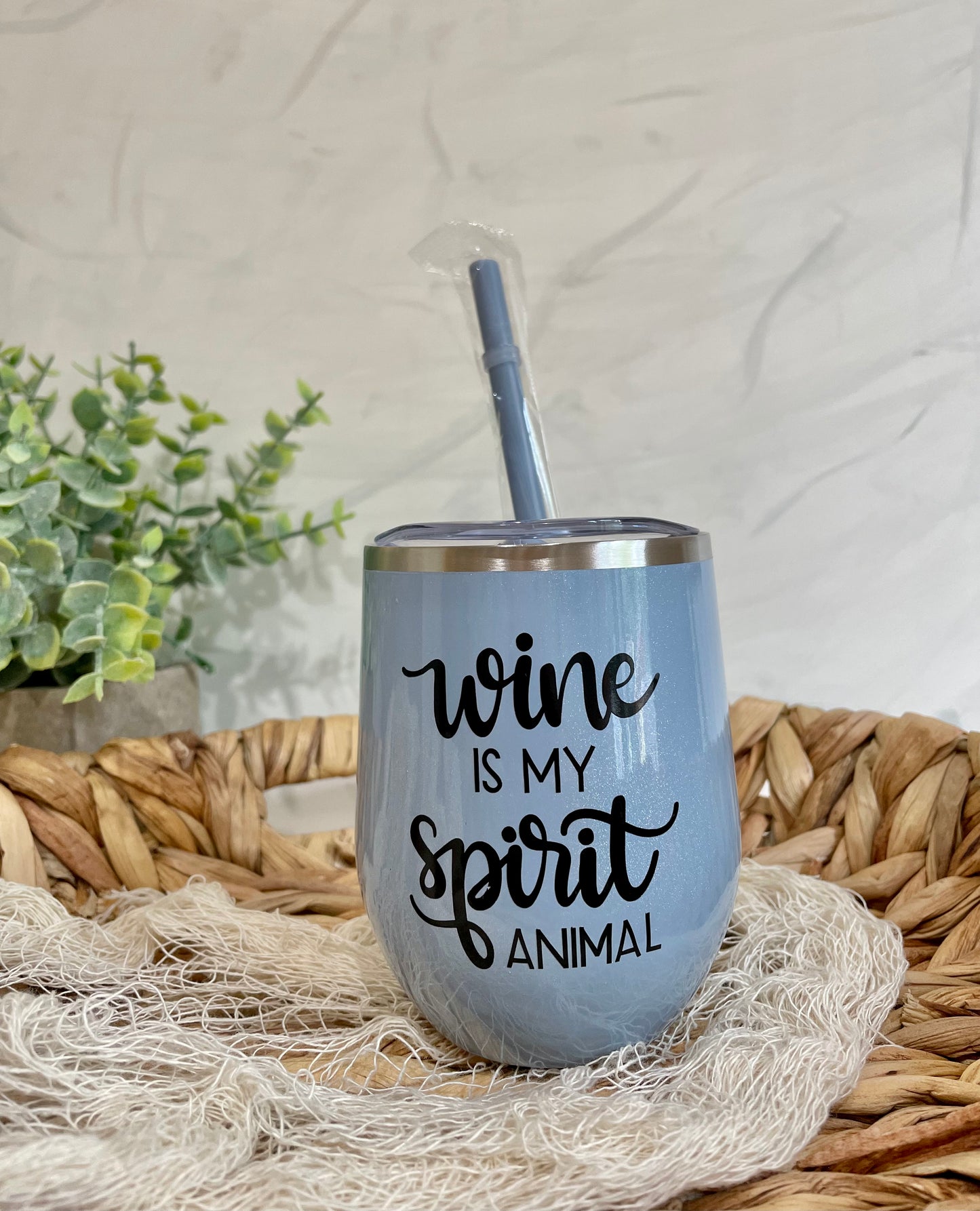 Wine is my Spirit Animal