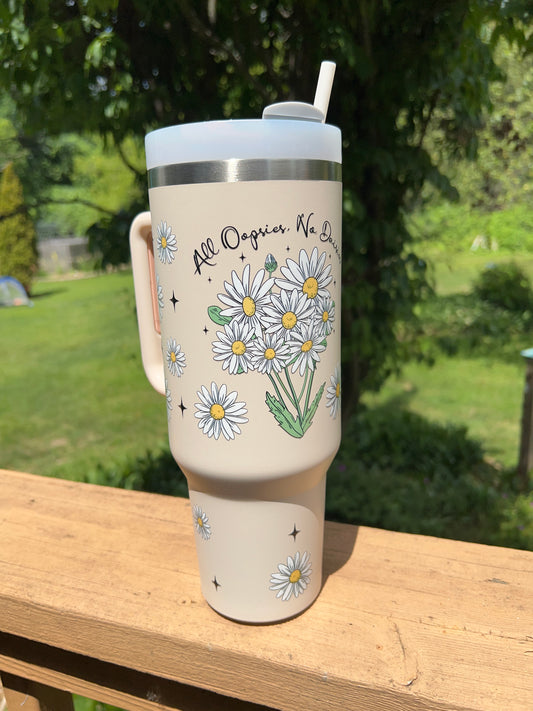 All Oopsies, No Daisies