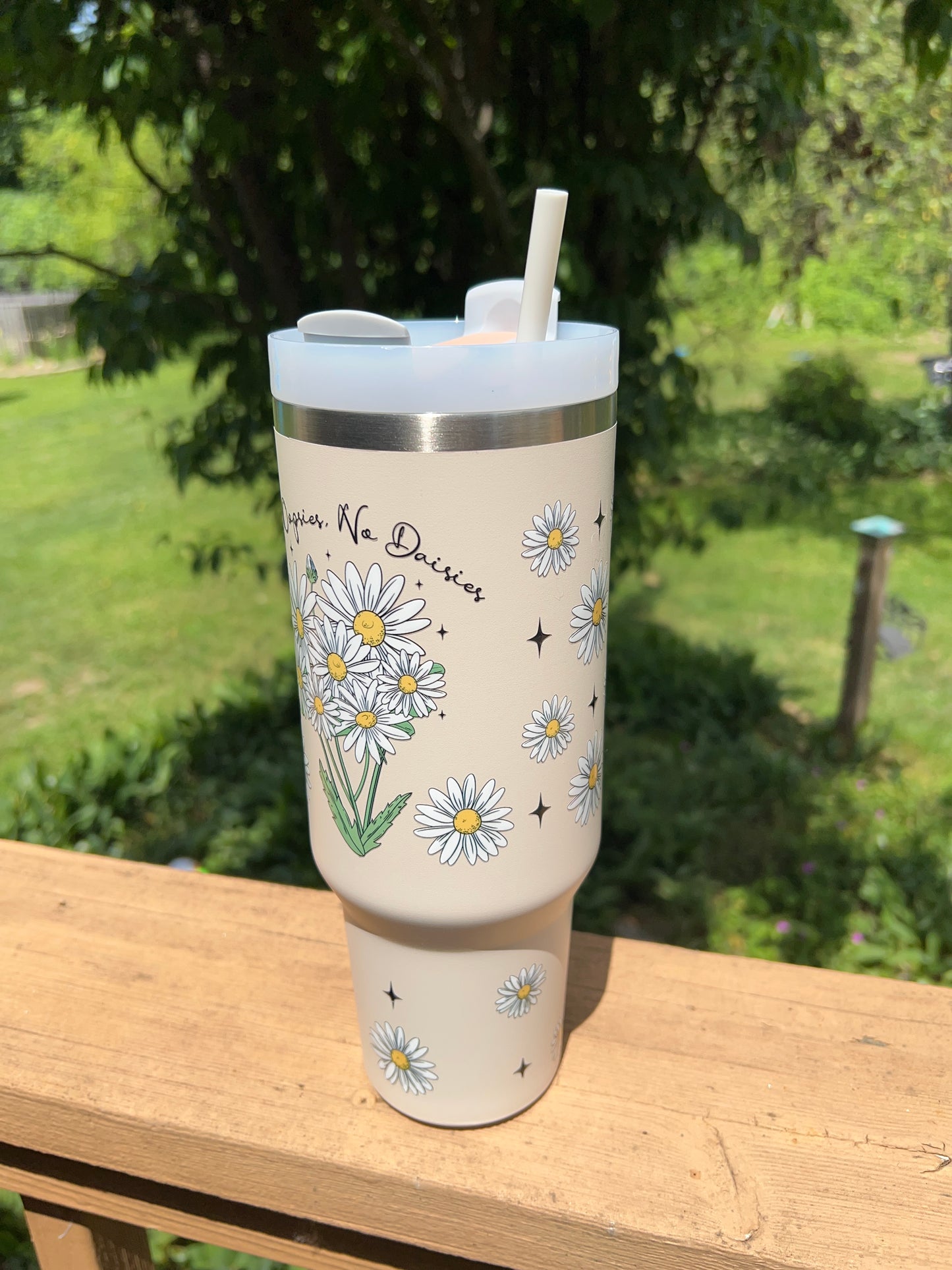 All Oopsies, No Daisies
