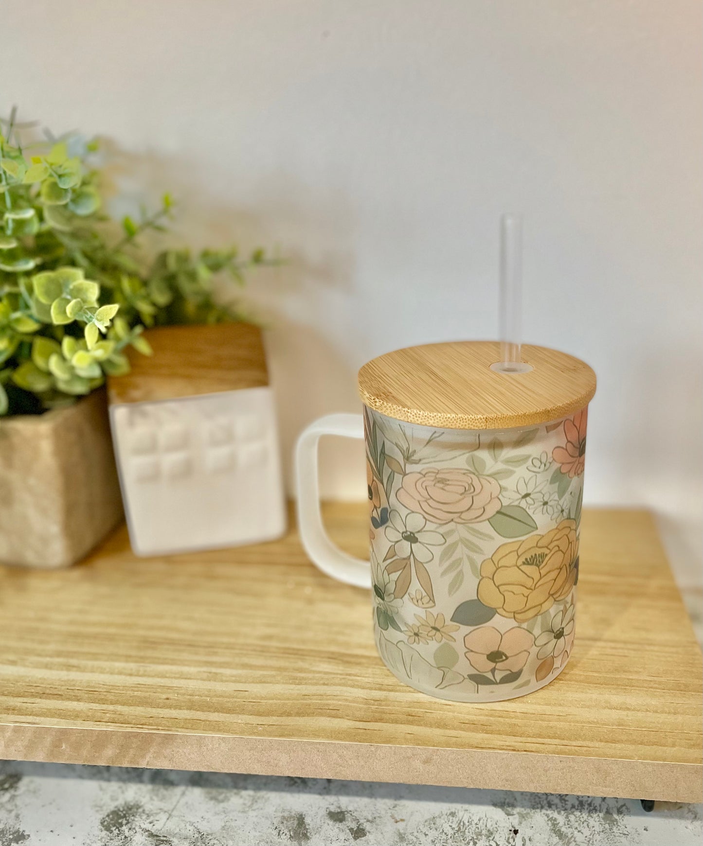 Spring Florals Mug