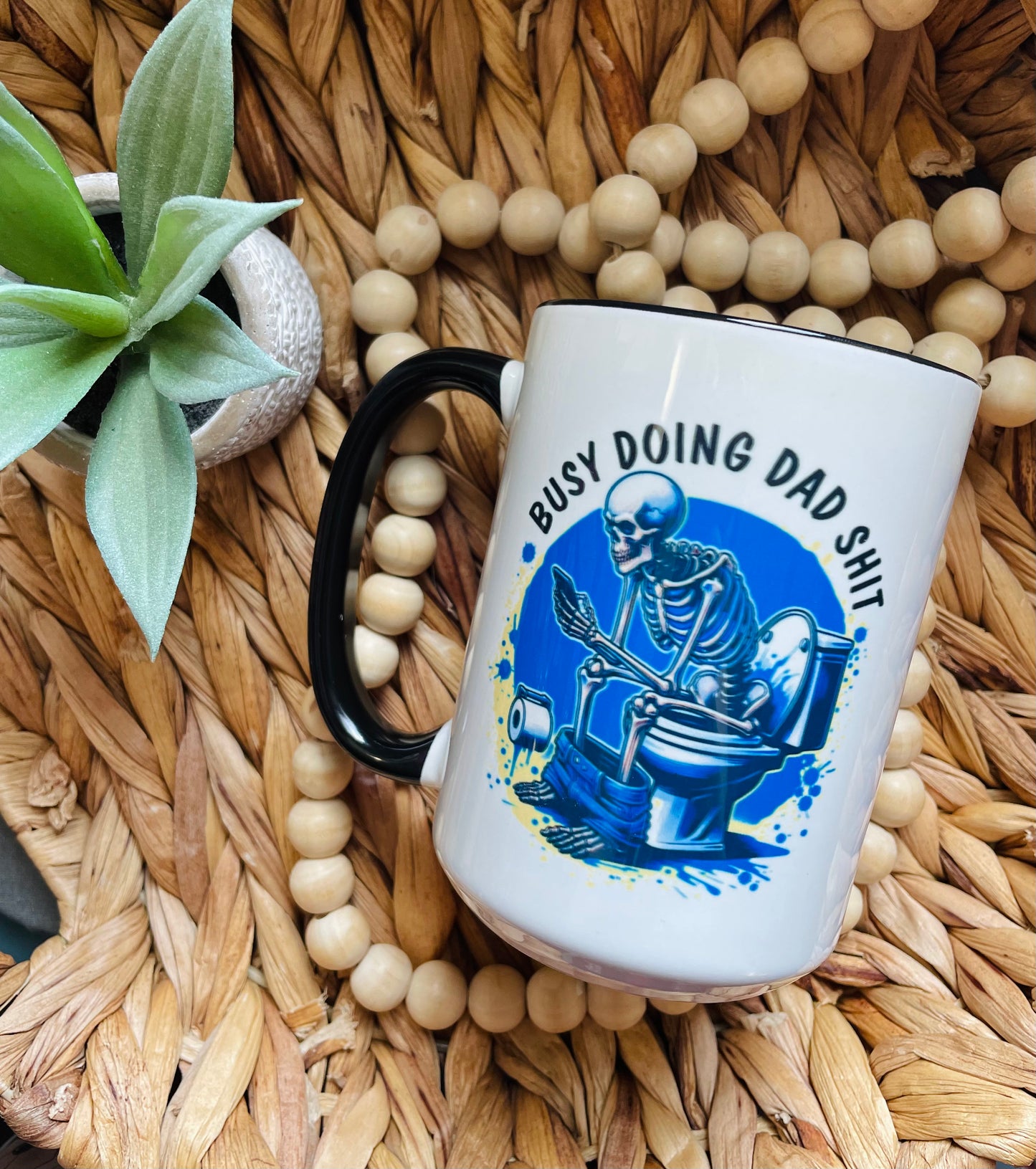 Busy Doin’ Dad Shit