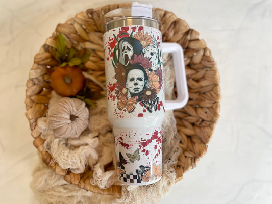 Floral Killers 40 oz