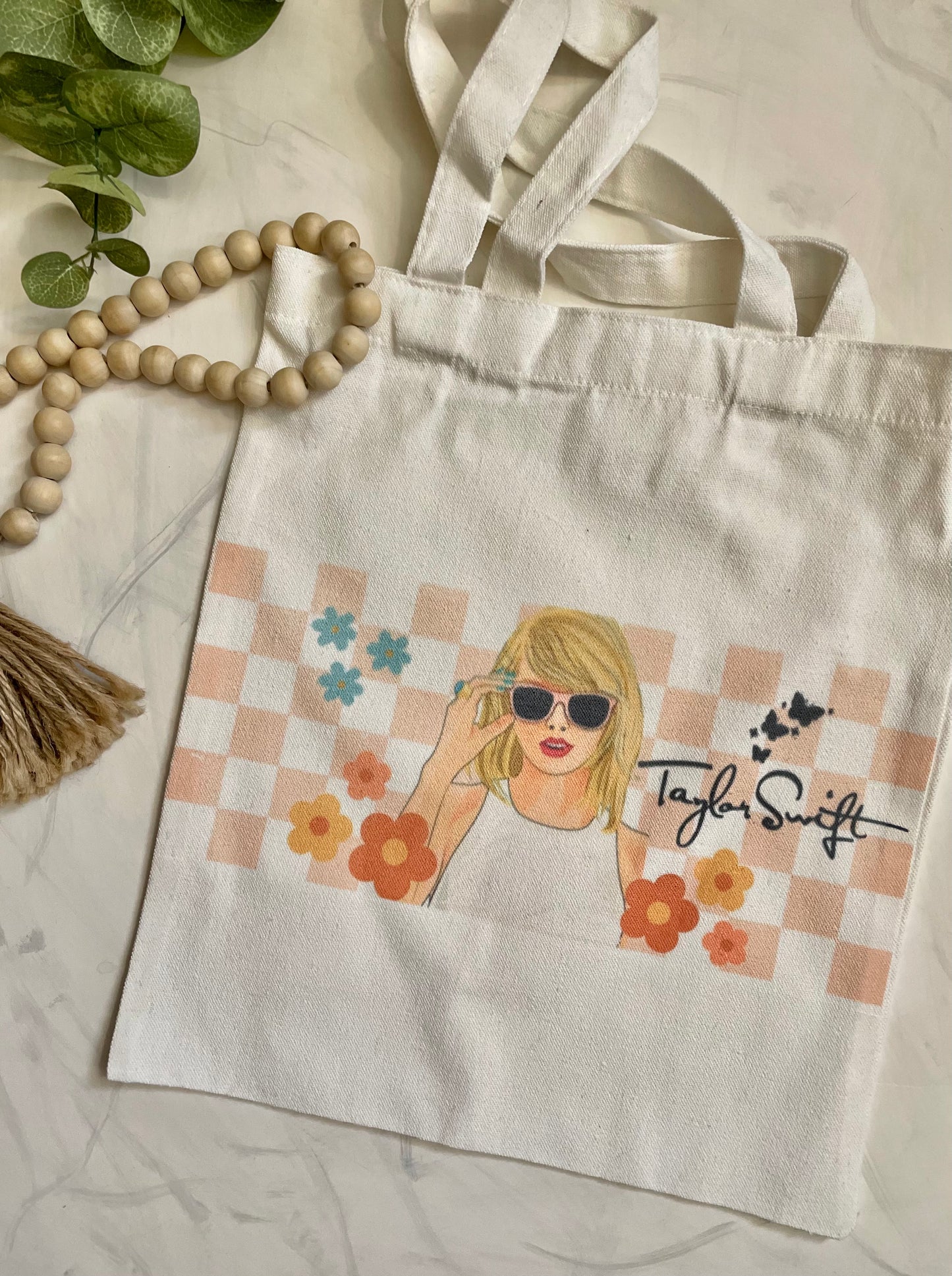 Swiftie Retro Tote bag